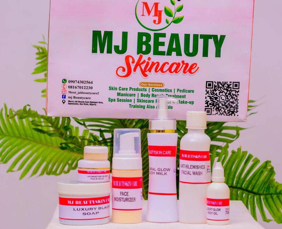 MJ Beauty