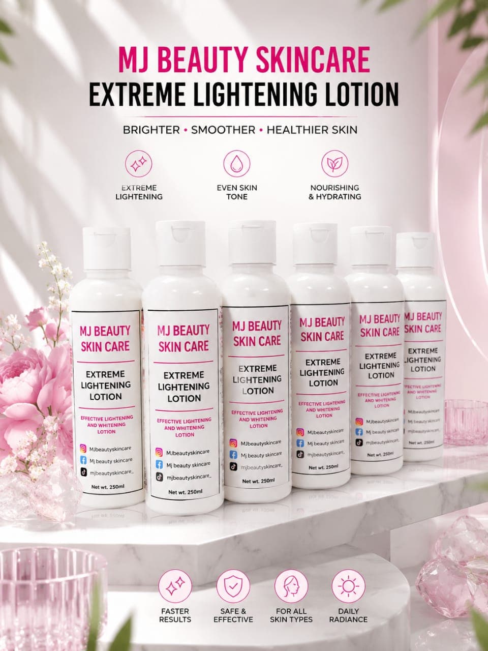 Extreme Lightening Lotion