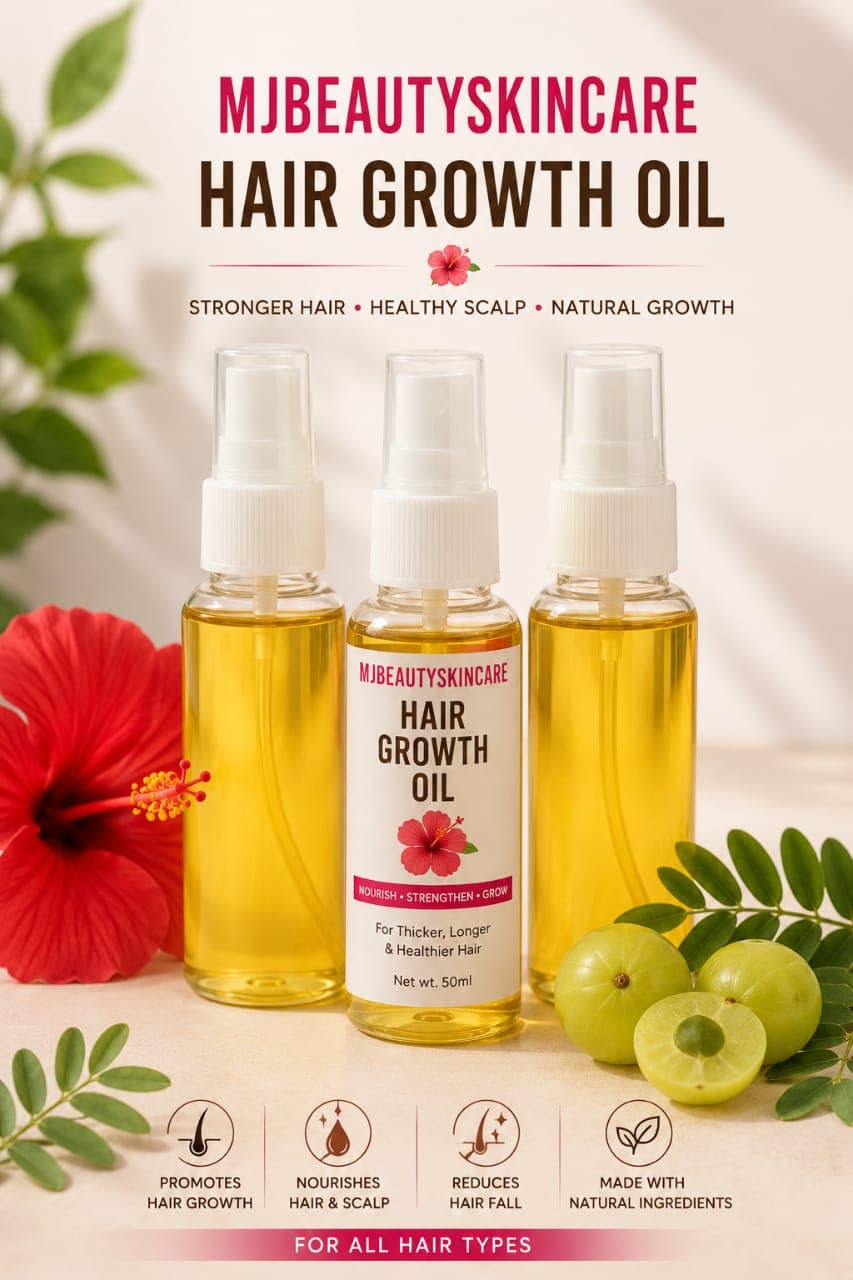 Hair Growth Oil