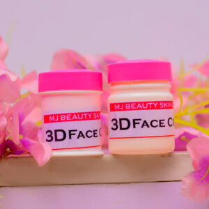 3d face cream