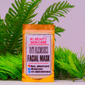 Anti-Blemishes Facial Mast
